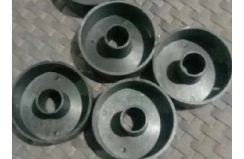 Plastic End Cap Exporters in India | Shabana Plastics